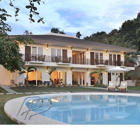 Allure Badian Beach Villa Ngoại thất bức ảnh