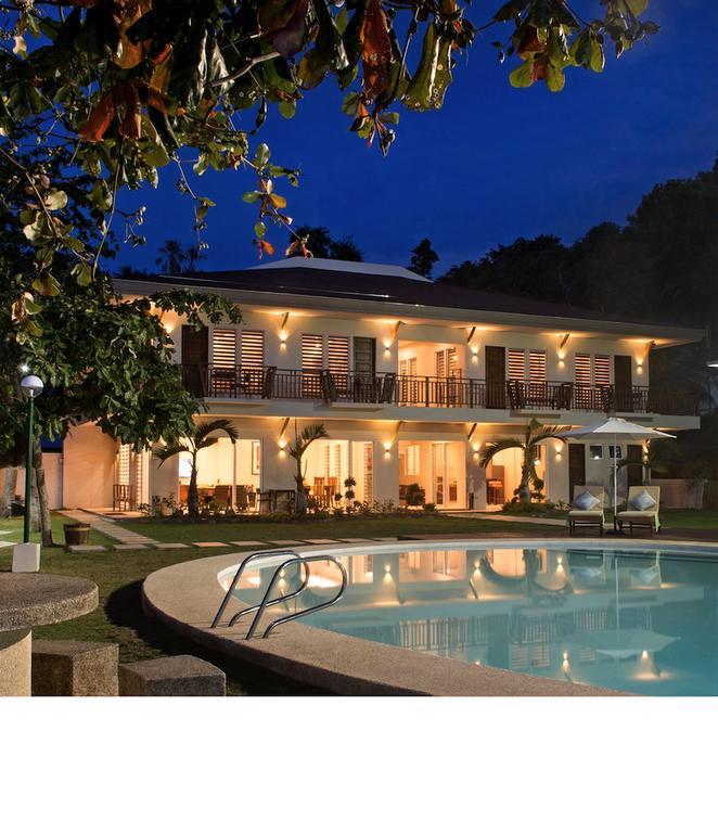 Allure Badian Beach Villa Ngoại thất bức ảnh