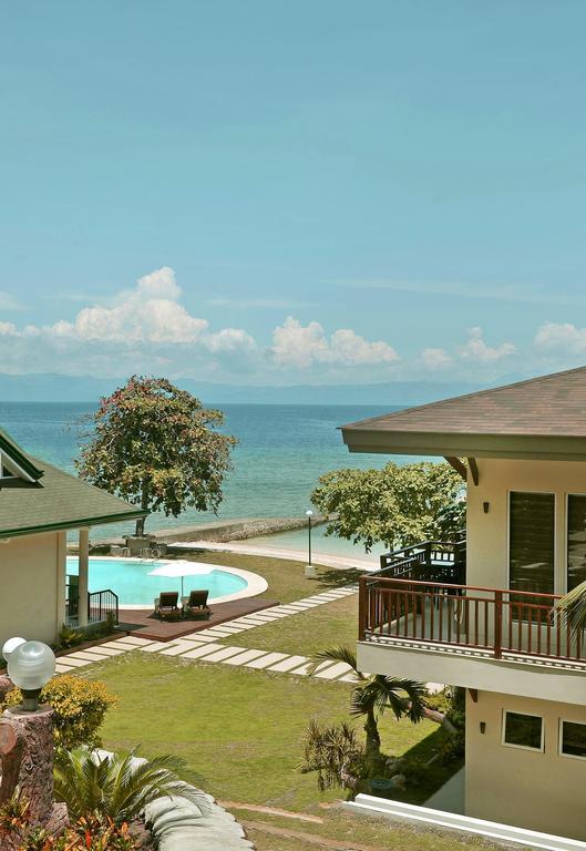 Allure Badian Beach Villa Ngoại thất bức ảnh