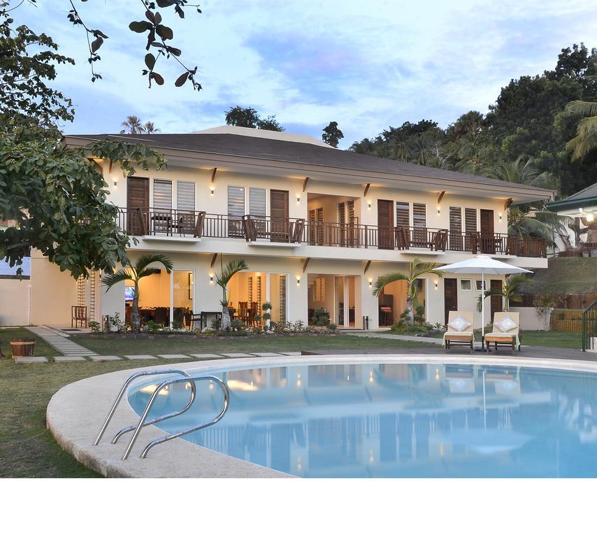 Allure Badian Beach Villa Ngoại thất bức ảnh